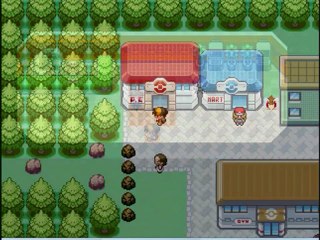 [Let's Play] Pokémon Version Noelism   Episode 1  Le début d'une aventure pas comme les autres..