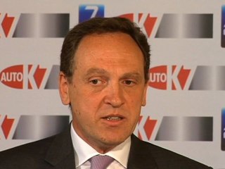 Face à la Presse - Yves Pasquier-Desvignes, General Motors France