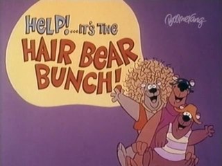 Les Trois Ours - Help! ...it's the HAIR BEAR BUNCH!