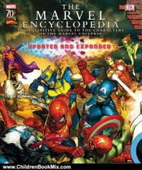 Children Book Review: Marvel Encyclopedia by DK Publishing