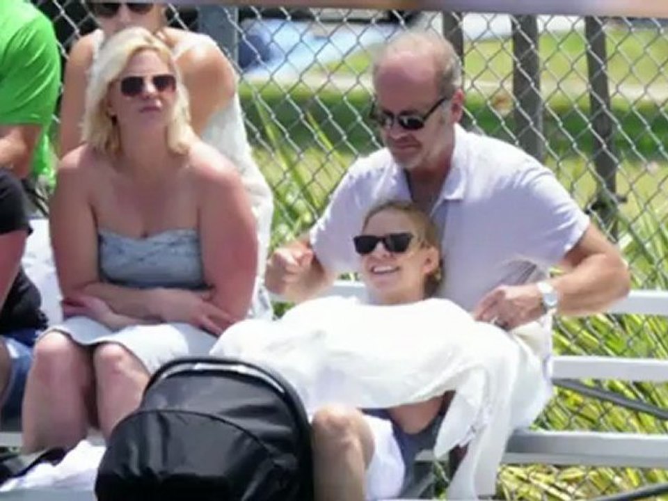 Kelsey Grammar äußert sich zum ersten Mal als frischgebackener Vater