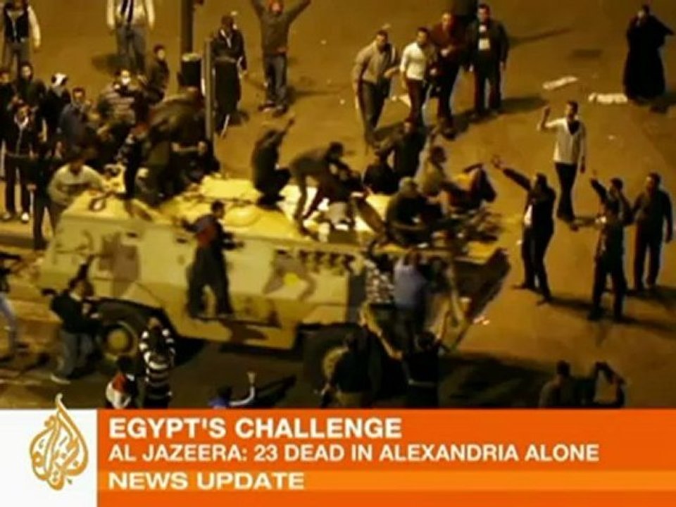 AJE Egypt picture slideshow