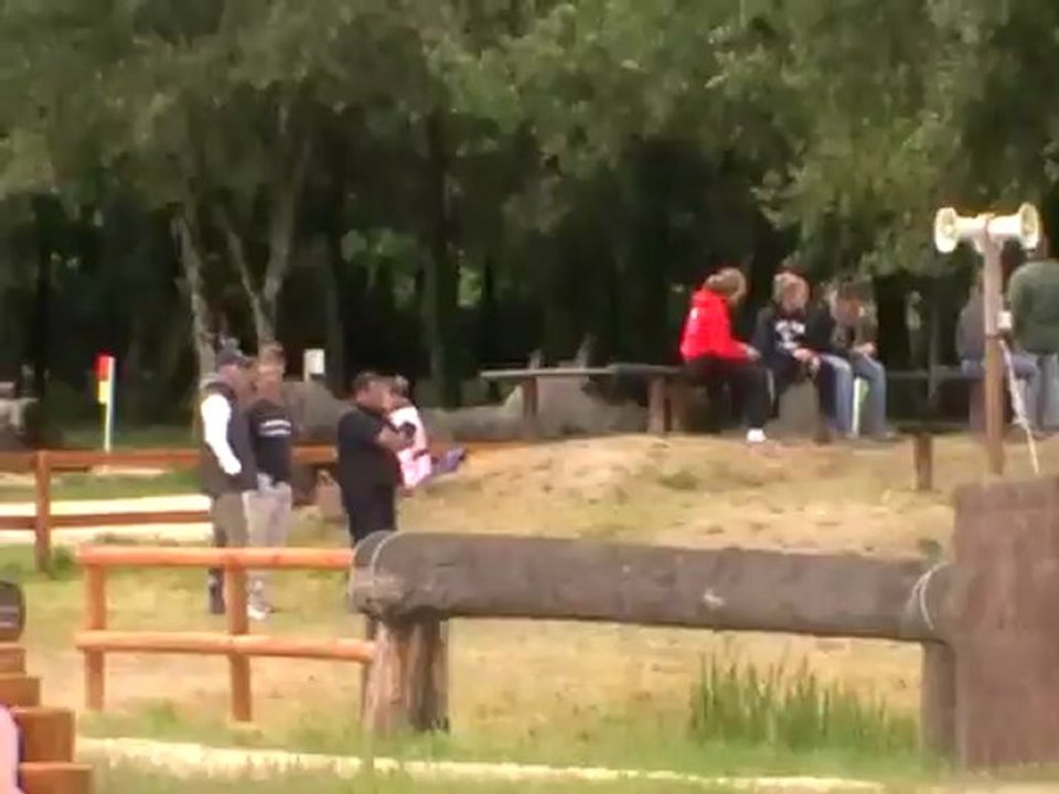 Cross de Louise et Rafale Lamotte 2012