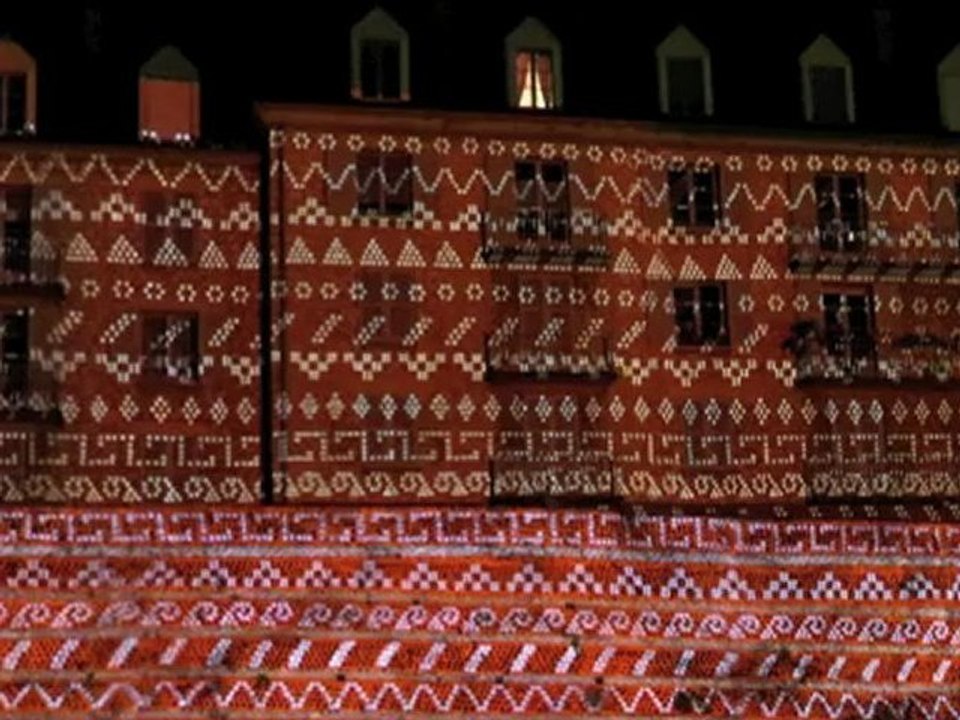 Le Mans, la Nuit des chimères - 2012