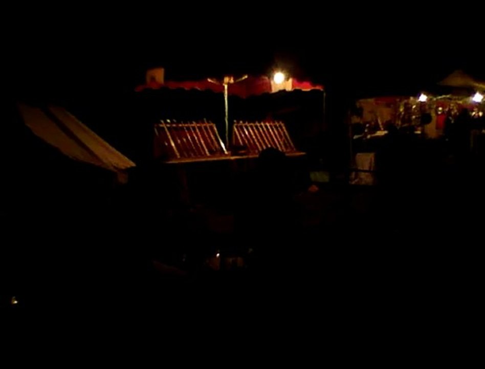 Airvault 2012... Prière...