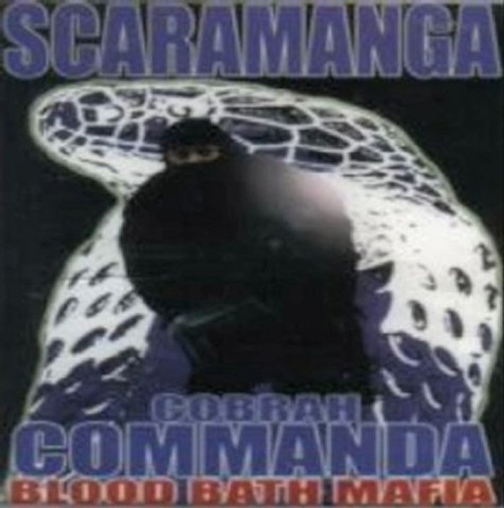 Scaramanga - "Put It In A Rap" (Feat. Saigon)