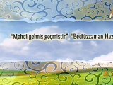 Risale-i Nur'u Yanlış Yorumlayan Bazı Kardeşlerimize Bediuzzaman Hazretleri'nden Açık ve Net Hatırlatmalar-4