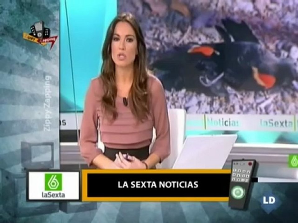 Zippy Zapping: La voz más impresionante del mundo - 13/01/11