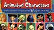 Children Book Review: Disney Junior Encyclopedia of Animated Characters: Including characters from your favorite Disney*Pixar films by M.L. Dunham, Lara Bergen