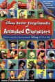 Children Book Review: Disney Junior Encyclopedia of Animated Characters: Including characters from your favorite Disney*Pixar films by M.L. Dunham, Lara Bergen