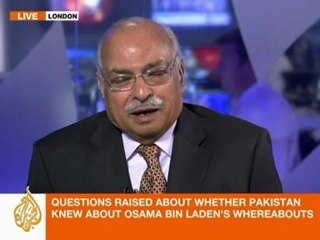 Reactions to Pakistani Prime Minister's rebuttal of criticism of his country