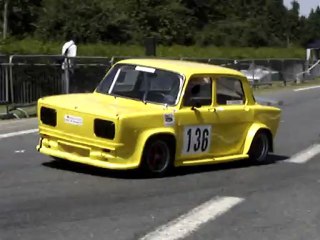 Course de côte de la Madeleine (Orbec) 2006