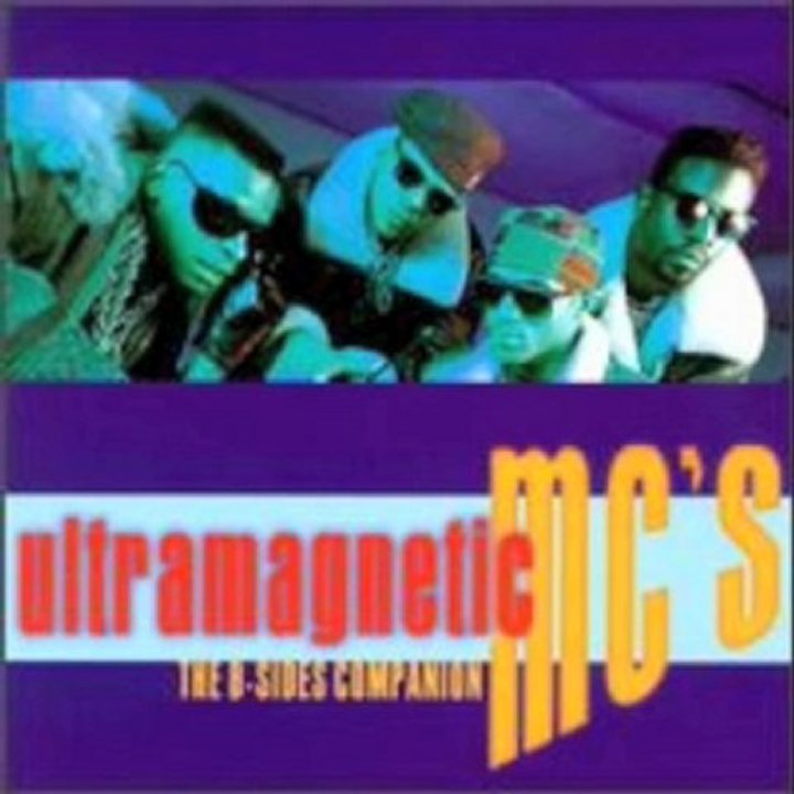Ultramagnetic MC's - "Ultra Reunion"