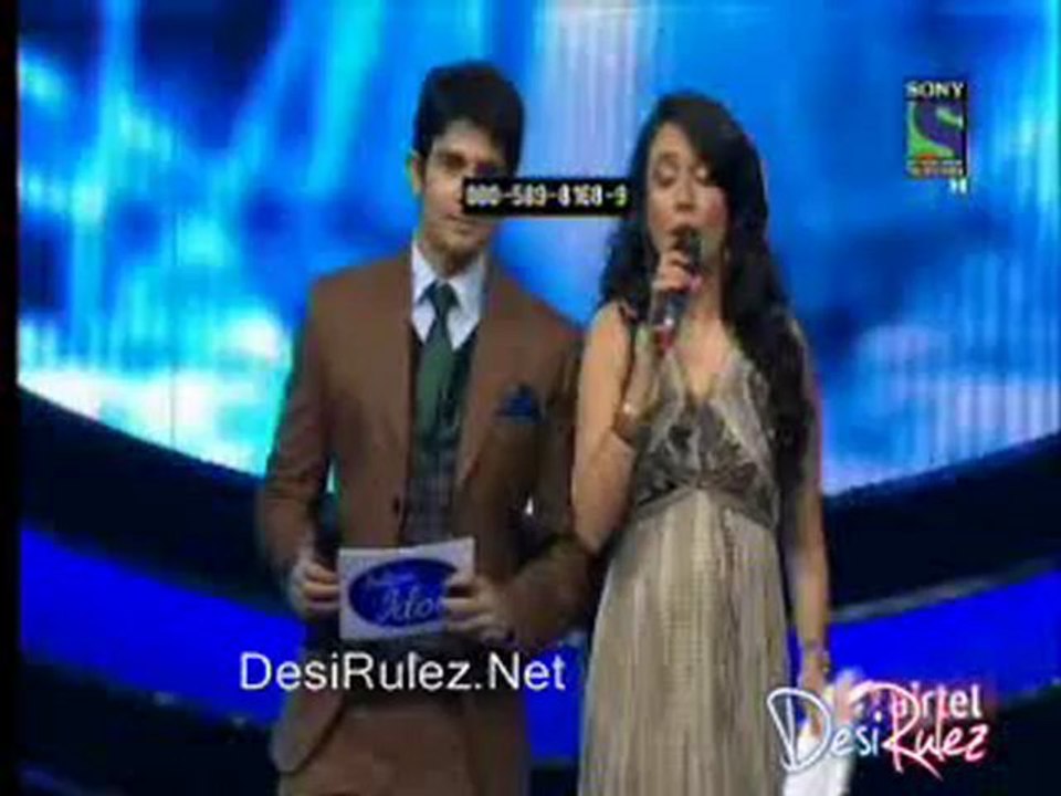 Indian Idol -27th July 2012 Pt-8
