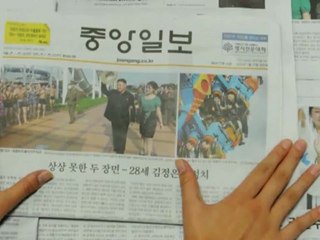 A misteriosa esposa de Kim Jong-un