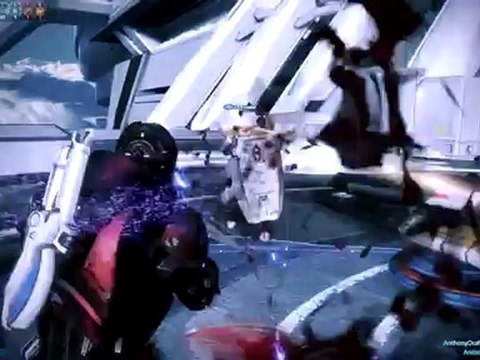Mass Effect 3 Multiplayer Demo - Bronze Challenge - Part 2