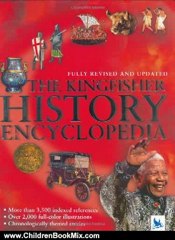 Children Book Review: The Kingfisher History Encyclopedia by Editors of Kingfisher