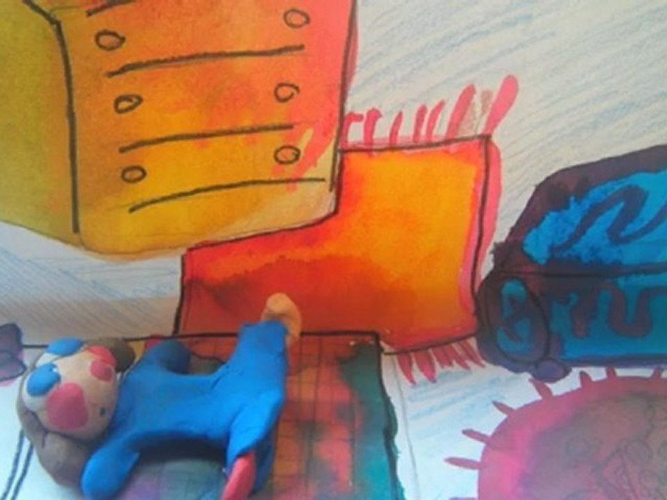 " Le petit T ' OZ "   film réalisé par Elise 9ans1/2 Tendresse et Emotion !!!!!!