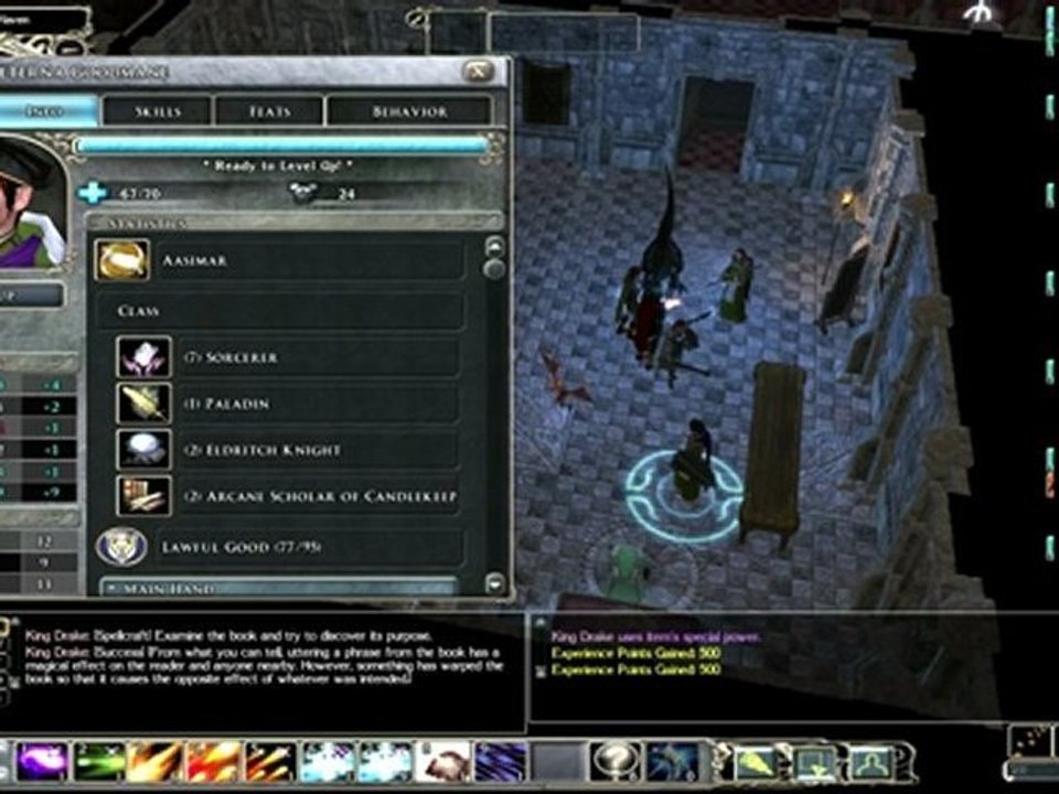 [S18][P5] Neverwinter Nights 2