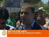 Libya rebels get diplomatic boost