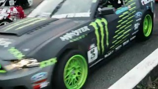 Formula Drift Throwdown Evergreen WA Falken Tire