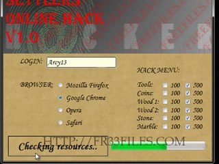 The Settlers Online Hack Download