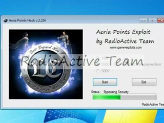 Aeria Points Hack [ Last Chaos Point Hack ]