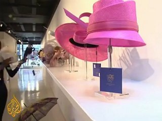 UK princess' wedding hat sells for $131,000