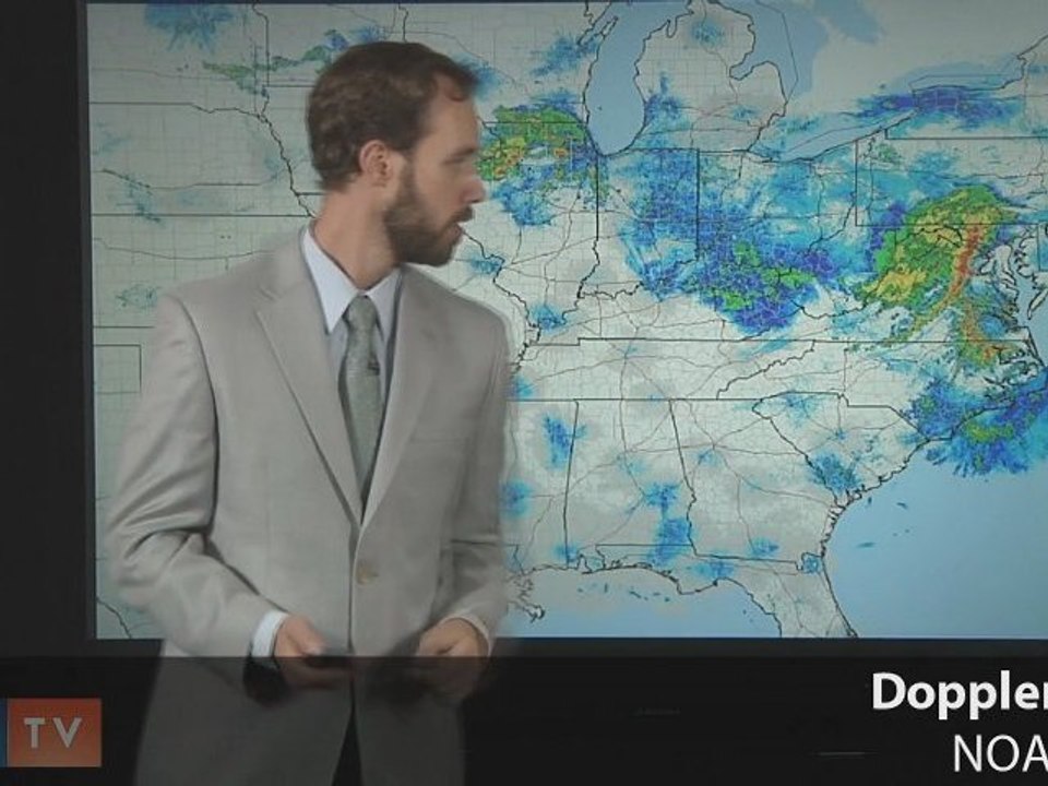 Wetterbericht - 6. Juli 2012