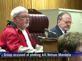 S.Africa rightwing leader guilty of high treason