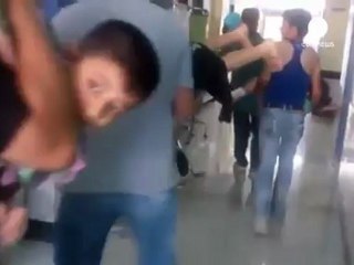 Alep bombardée par l'armée syrienne