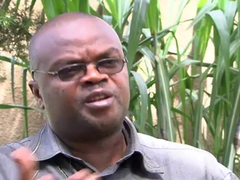 Struggle Over the Nile - Frank Nuramuzi: Resources and conflict