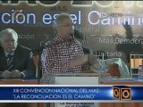 Ledezma propone comisión de la verdad