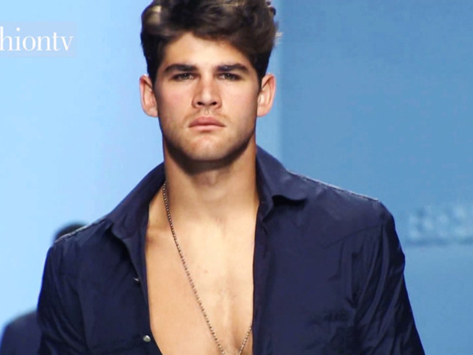 Ermanno Scervino Men Spring 2013 - Milan | FashionTV