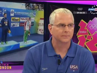 Olimpiyat Oyunları : Phelps