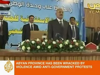 Al Jazeera speaks to Hakim Al Masmari, Editor Yemen Post