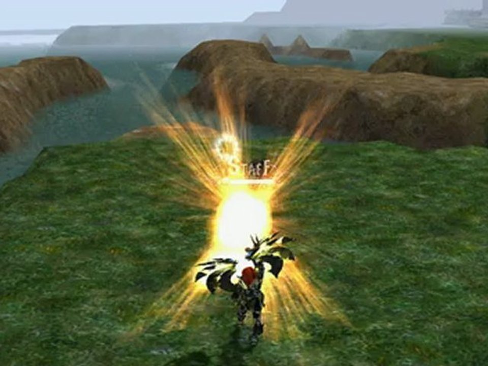 DarknessMt2 Monstres