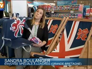 JO : 1,24 milliard d'euros de merchandising