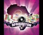 Jessy Matador Kenza farah P-square Matt Houston et Dj Arafat - dans Album Afrikaeton avec Skyrock