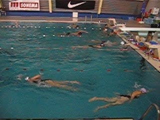 Liege natation de Crisnée