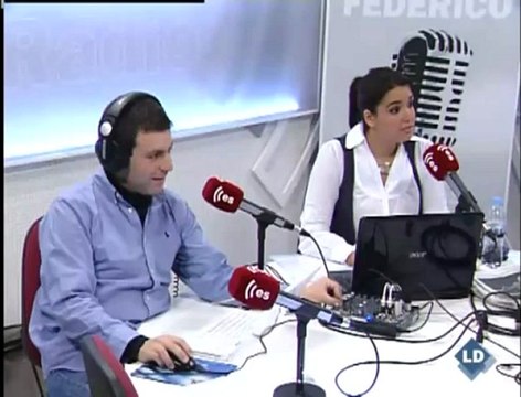 Es de RIsa: La cabra y el barman - 13/01/11