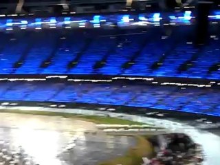 Η είσοδος της Ελληνικής Ολυμπιακής ομάδας κατά την Τελετή Έναρξης