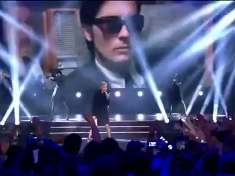 Madonna - Beautiful Killer (Live in Paris Olympia)