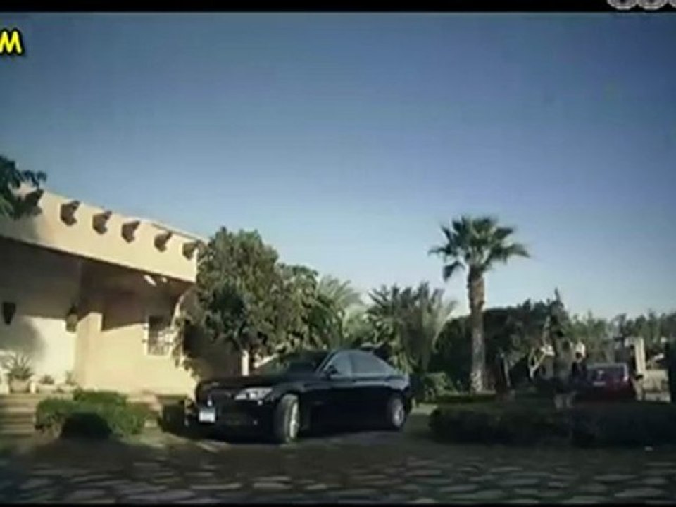 مسلسل مع سبق الاصرار الحلقة الثامنة