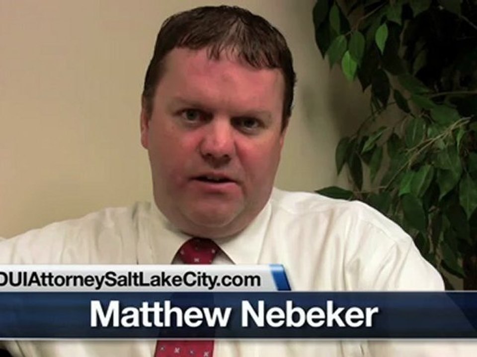 DUI Attorney Salt Lake City Utah - Why should I hire Mr. DUI for my DUI case?