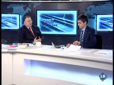 Es la noche de César: Resumen de actualidad - 13/01/11