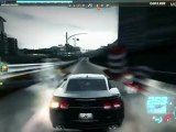 Need for Speed World - Chevrolet Camaro ZL1 Gameplay