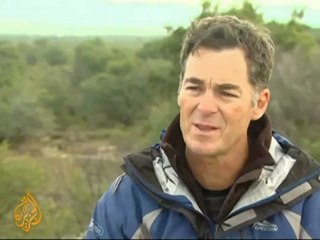 South Africa faces environmental concerns over fracking