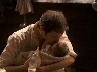 Alfonso, Emilia y María 365. Da gusto ver con que ternura la tratas y como la quieres