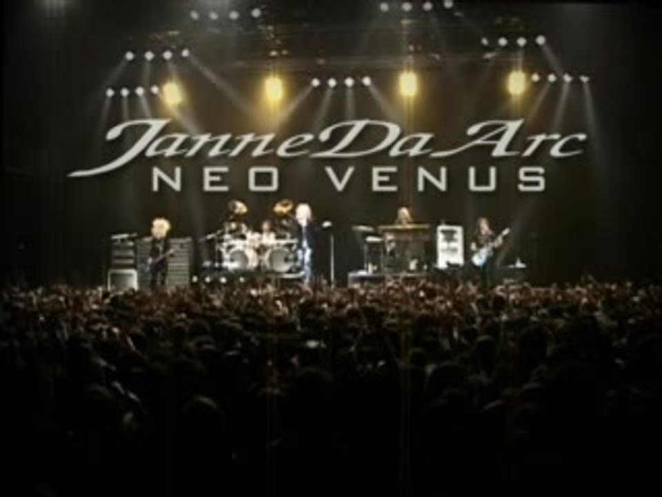 Janne Da Arc - NEO VENUS